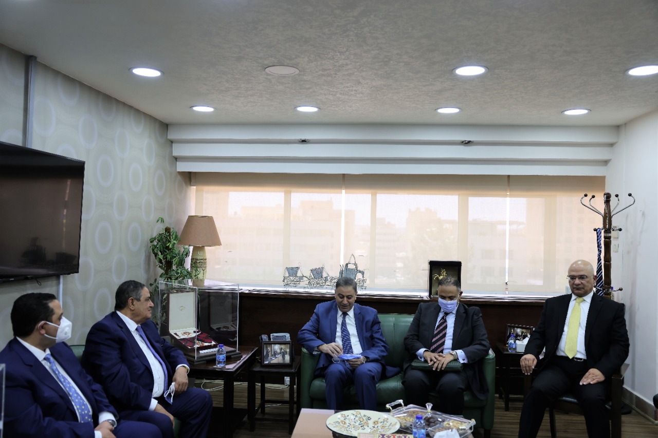البوتاس العربية توافق على مضاعفة صادراتها لمجموعة إيفرجرو المصرية