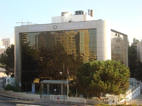البوتاس العربية من أقوى 100 شركة في الشرق الأوسط