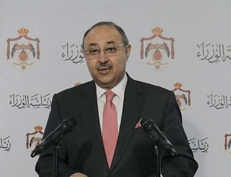 دودين يكشف عن البشائر التي تتوالى على الأردن