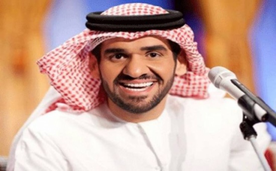 حسين الجسمي يحدث ضجة واسعة