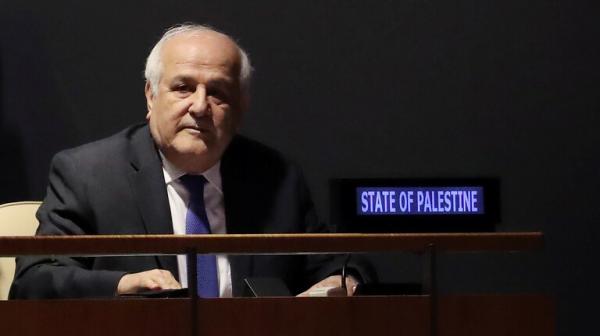 لا حقوق سيادية لإسرائيل في القدس الشرقية
