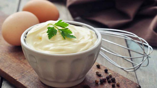 منع استخدام المايونيز بمطاعم الشاورما