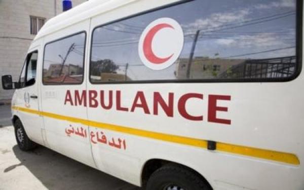 وفاتان و4 اصابات بحادث تصادم في عجلون