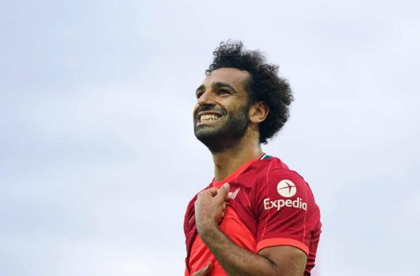 ليفربول يعتذر عن عدم انضمام صلاح للمنتخب