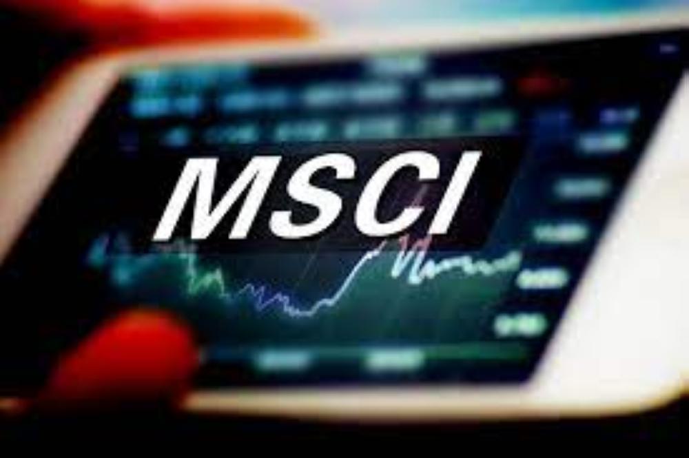 شركات على مؤشر MSCI العالمي للأسواق الناشئة