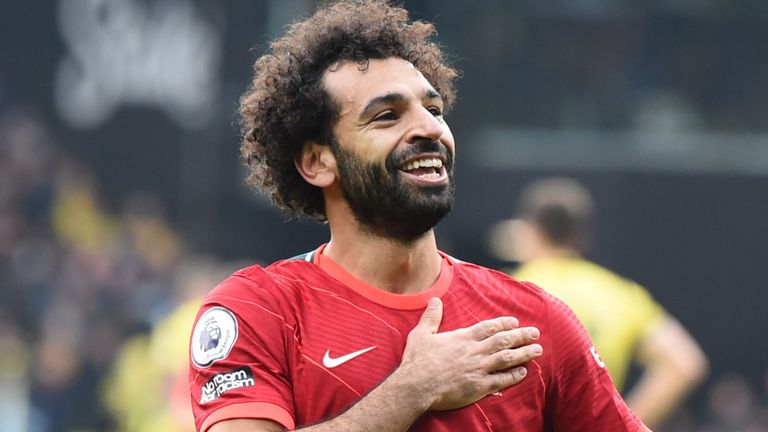 محمد صلاح بتصريحات صادمة عن نفسه