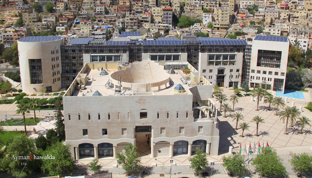 امانة عمان بين مطرقة الوقت وسندانة التركة