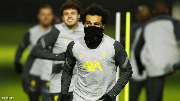 تصريح عفوي من صلاح يزيد الغموض بشأن مستقبله