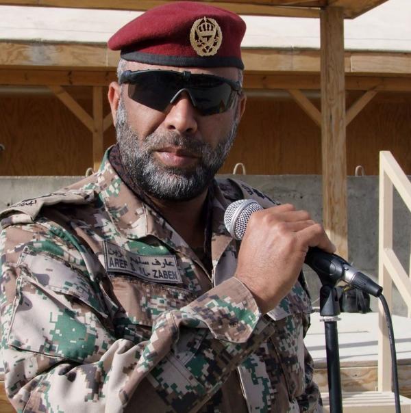 في رثاء العميد المتقاعد بادي عواد الرديني