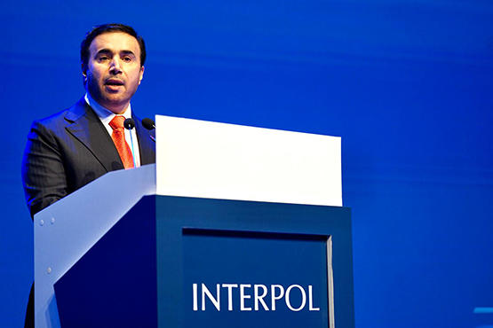 انتخاب اماراتي لرئاسة الإنتربول