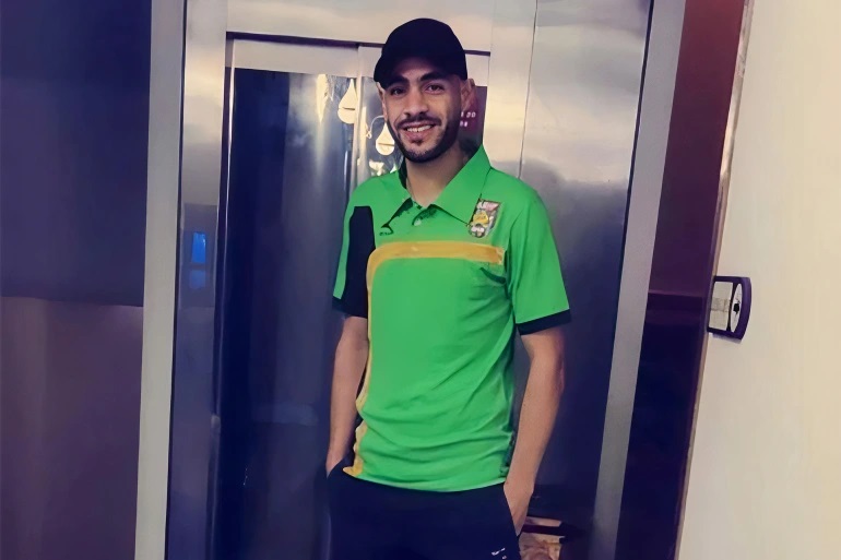 صدمة وبكاء على وفاة اللاعب لوكار سفيان في الدوري الجزائري