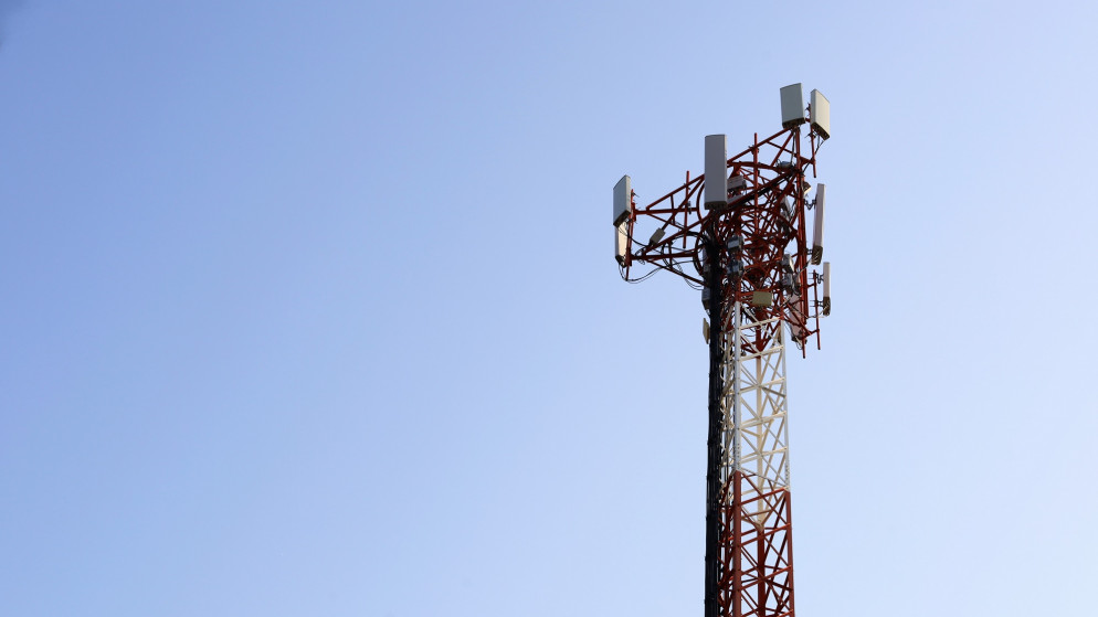 هيئة الاتصالات تتوقع وصول كلفة البنية التحتية للجيل الخامس إلى 750 مليون دينار