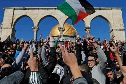 فلسطين.. إضراب وحداد برام الله ودعوات لنفير عام