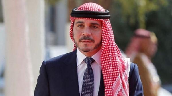ترشح الأمير علي بن الحسين لرئاسة اتحاد الكرة