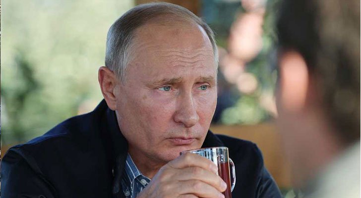 بوتين يشترط لتسهيل تصدير الحبوب الأوكرانية