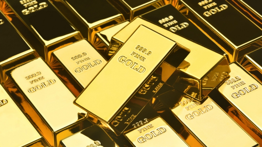 الذهب يرتفع مع ضعف الدولار ويتجه لتحقيق مكسب أسبوعي ضئيل