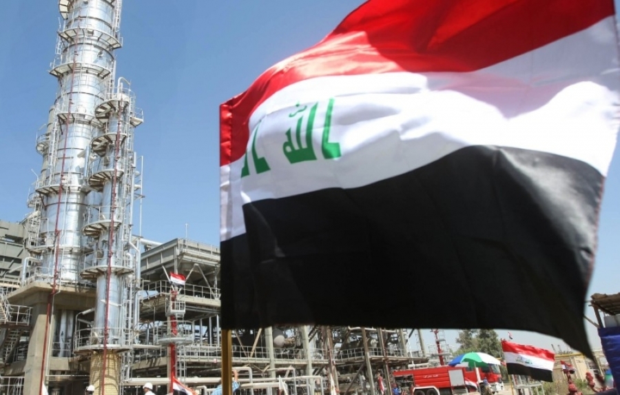 استئناف ضخ النفط العراقي للأردن الأسبوع المقبل
