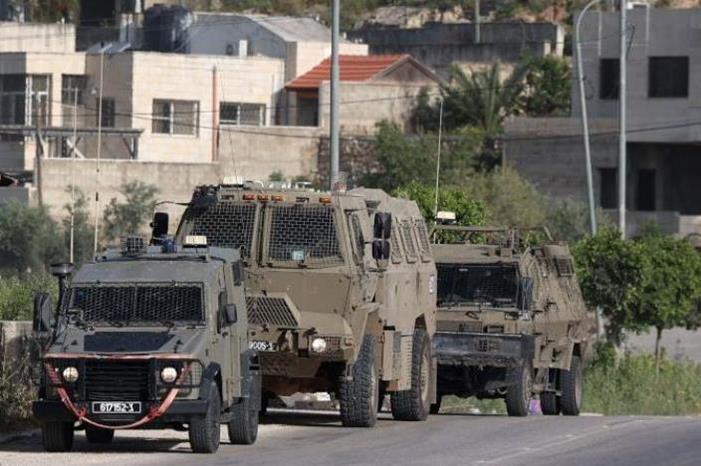 استشهاد شابين وإصابة ثالث برصاص الاحتلال في رام الله