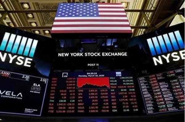 تعافي الأسهم مع بداية المداولات بسوق نيويورك المالي