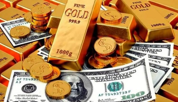 ارتفاع الدولار واستقرار الذهب عالميا