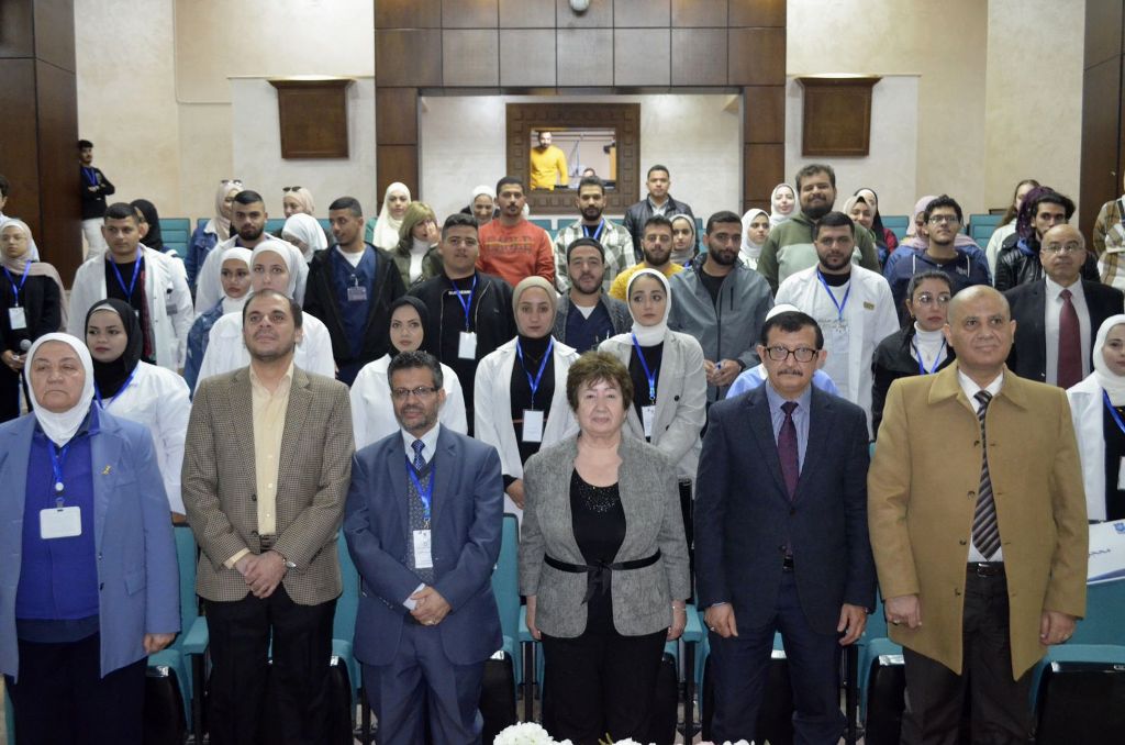 التمريض والعلوم الطبية في عمان الأهلية تنظمان فعالية على مدار يومين
