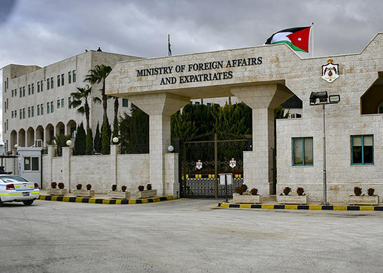 الأردن يستدعي السفير الاسرائيلي بعد منع السفير الأردني دخول الاقصى