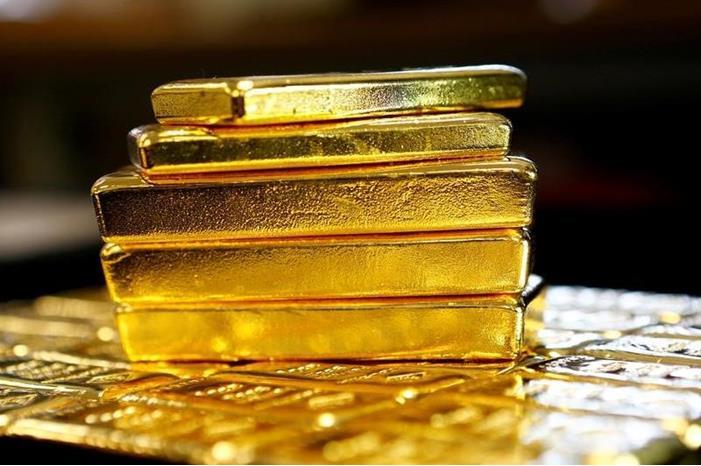 مخاسر الذهب عالمياً تتسع بسبب ترقب قرار الفائدة