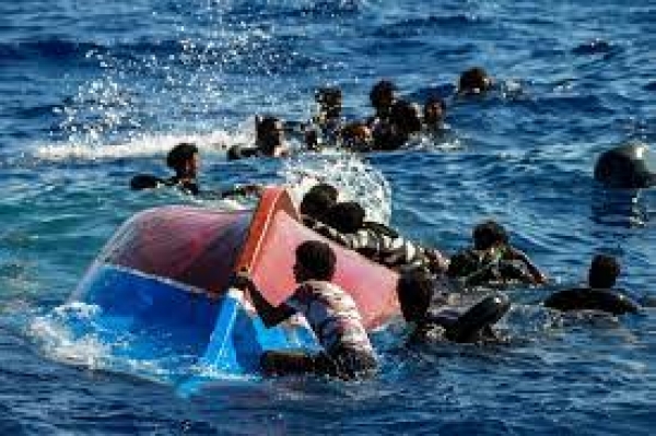 غرق 14 مهاجرا افريقيا قبالة السواحل التونسية